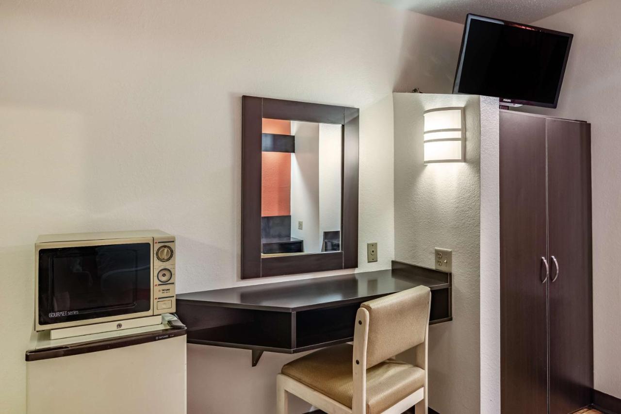 Motel 6 Chattanooga Downtown Eksteriør bilde