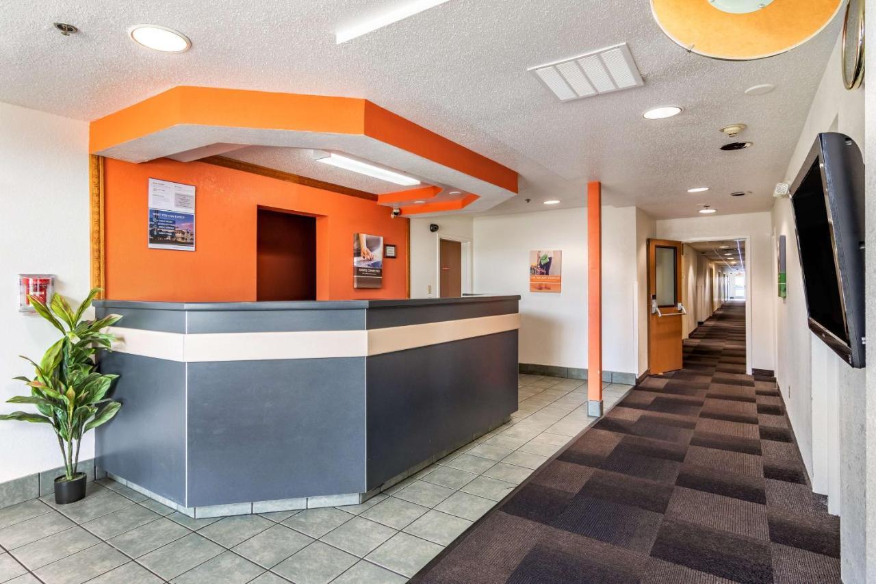 Motel 6 Chattanooga Downtown Eksteriør bilde