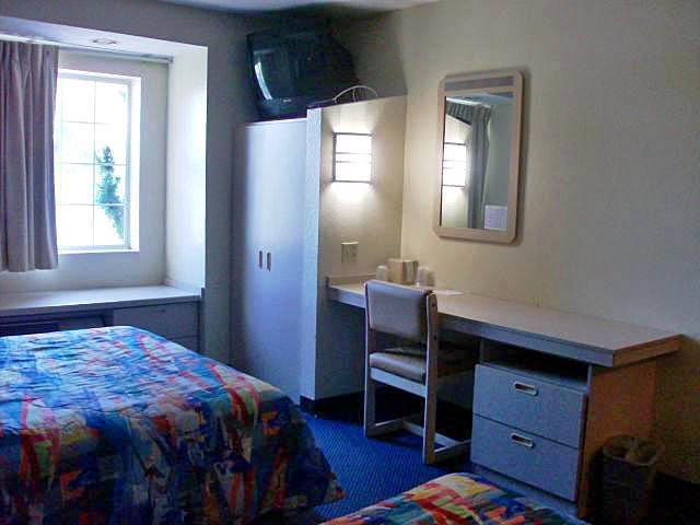 Motel 6 Chattanooga Downtown Rom bilde